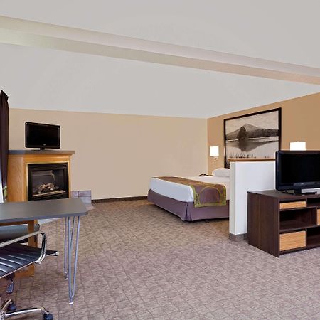 Hotel Super 8 By Wyndham Lebanon Exteriér fotografie