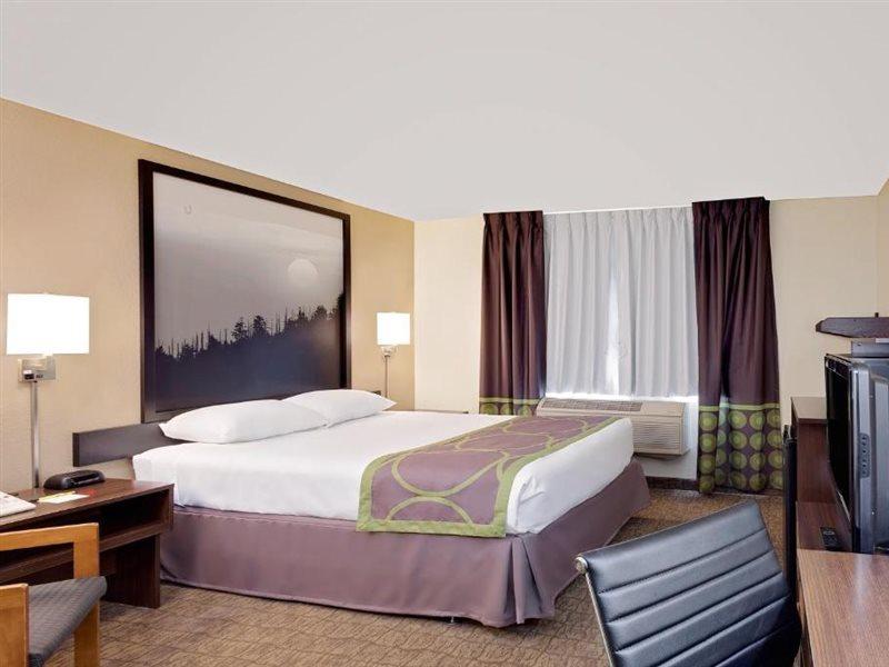 Hotel Super 8 By Wyndham Lebanon Exteriér fotografie
