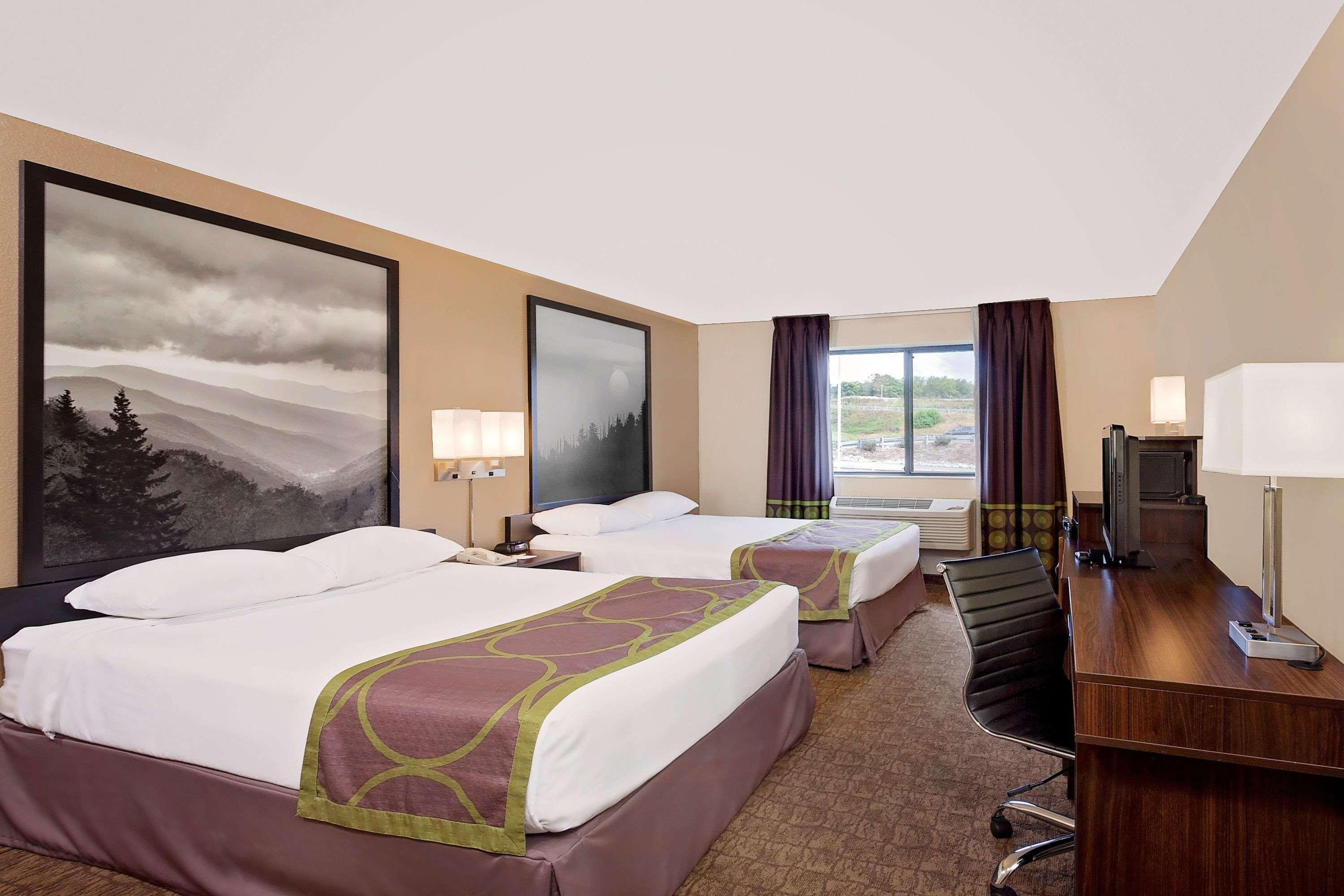 Hotel Super 8 By Wyndham Lebanon Exteriér fotografie