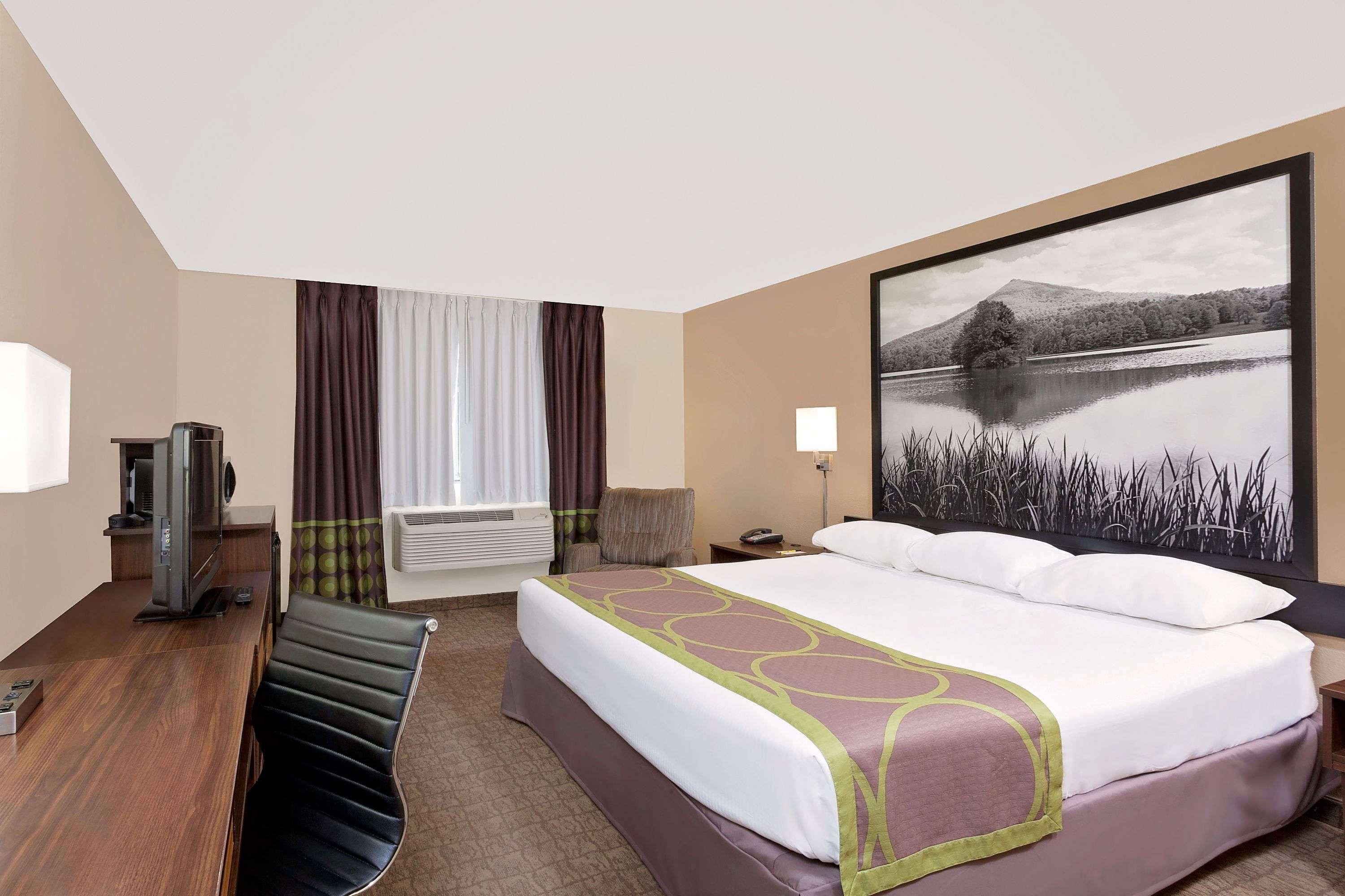 Hotel Super 8 By Wyndham Lebanon Exteriér fotografie