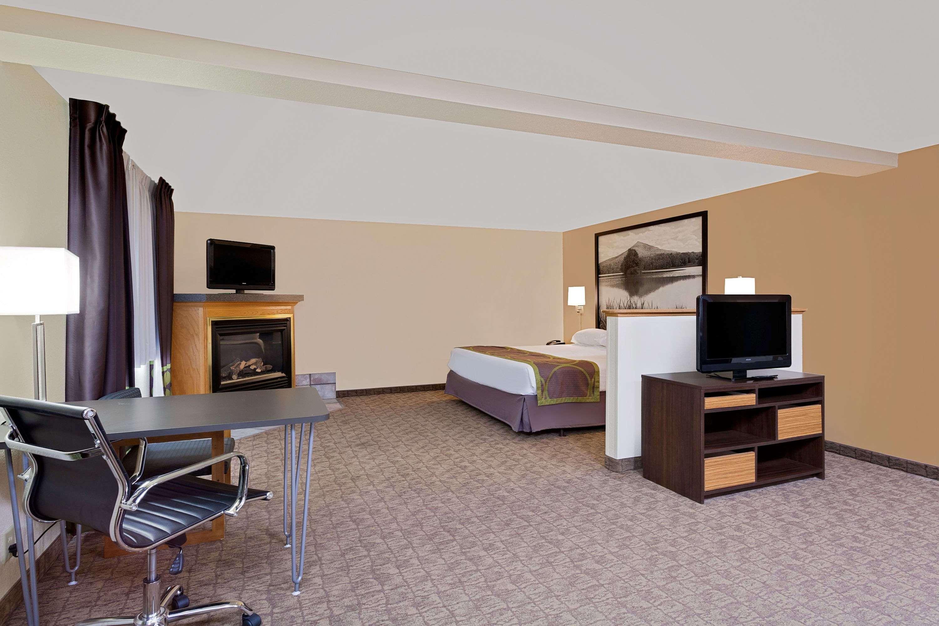 Hotel Super 8 By Wyndham Lebanon Exteriér fotografie