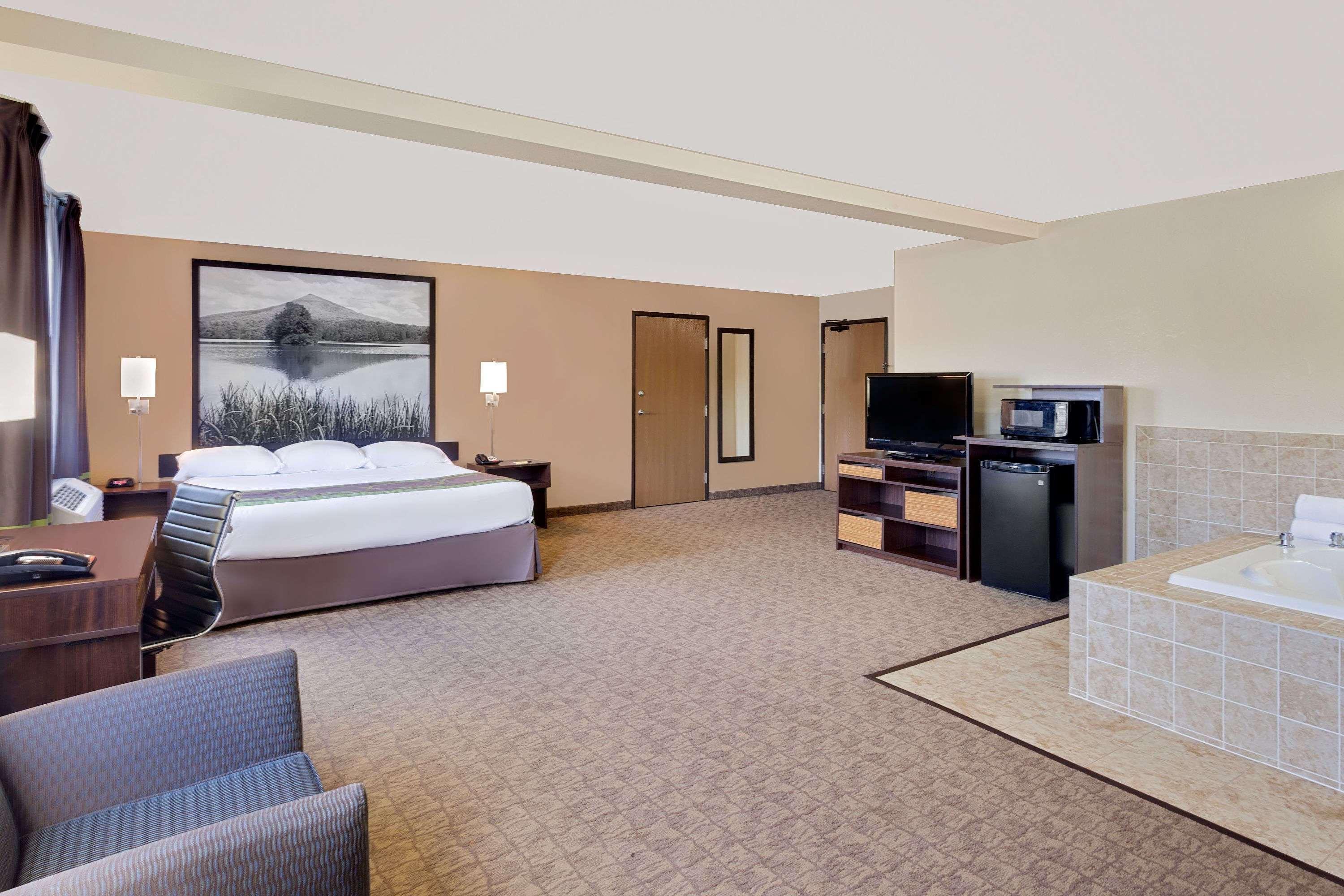 Hotel Super 8 By Wyndham Lebanon Exteriér fotografie