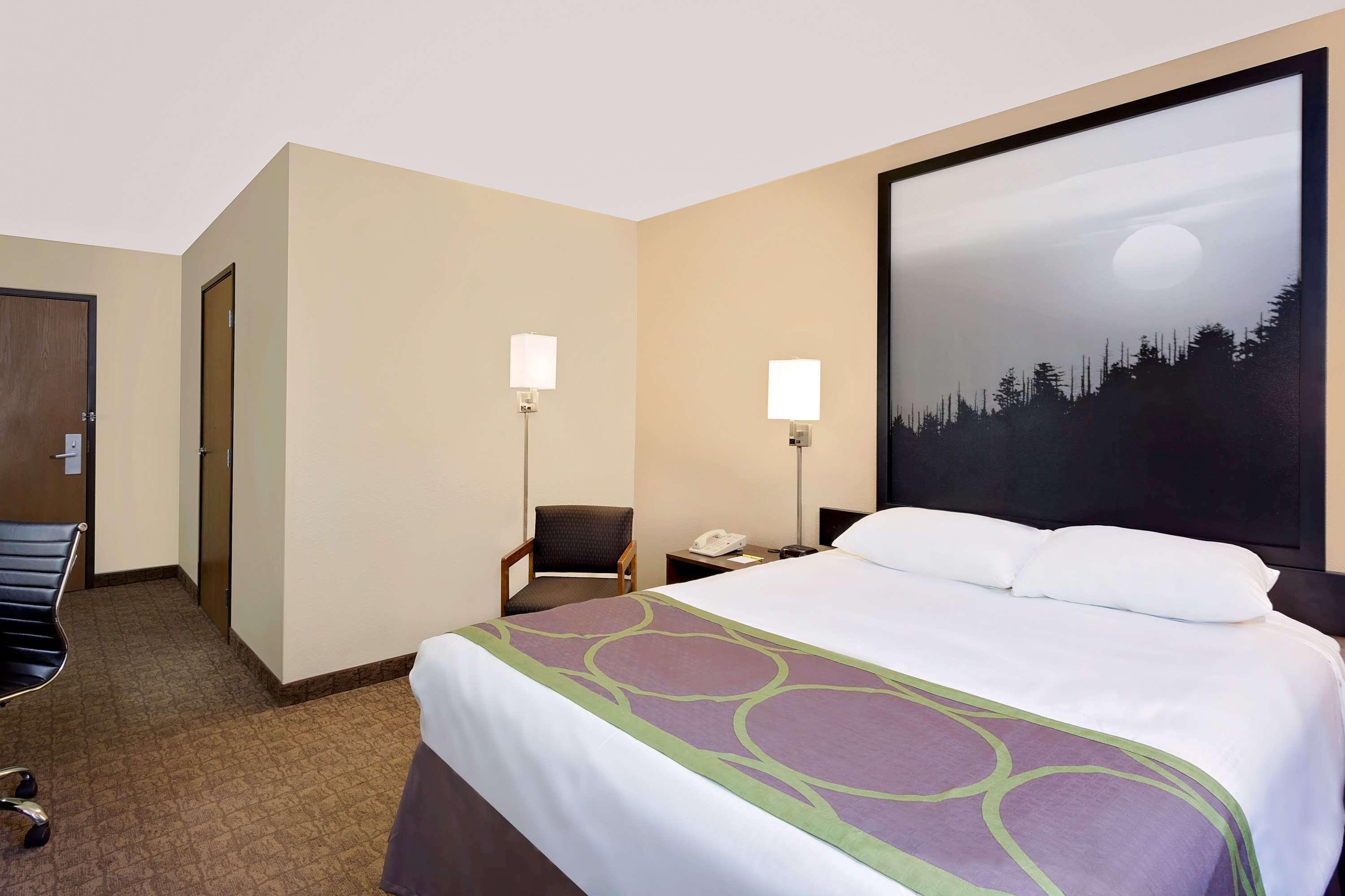 Hotel Super 8 By Wyndham Lebanon Exteriér fotografie
